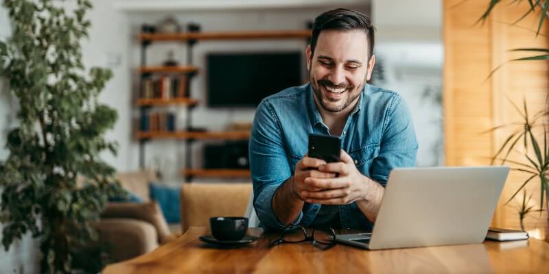 happy-man-on-phone